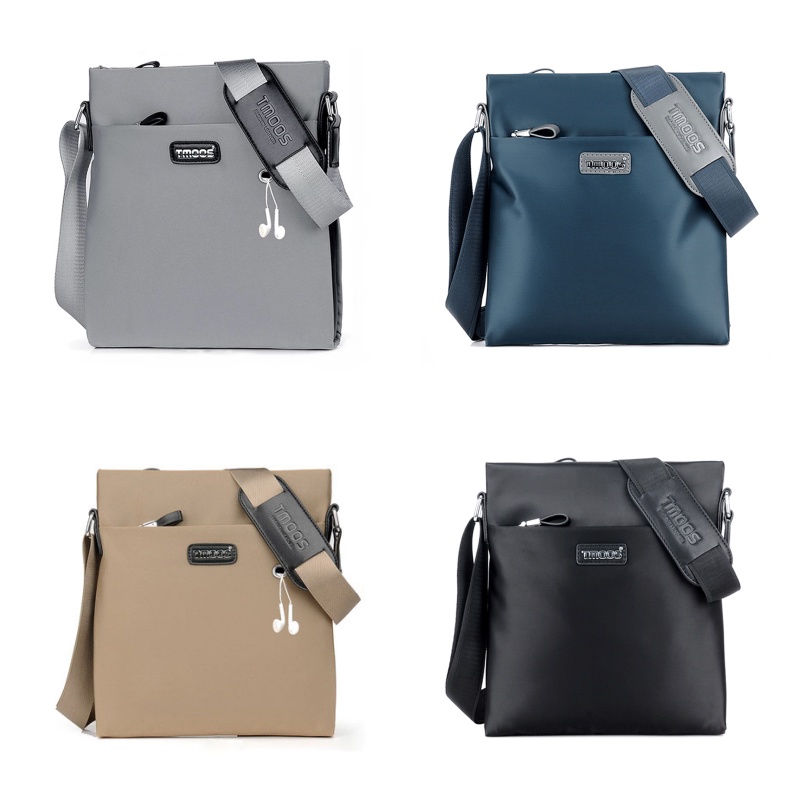 Túi đeo chéo nam siêu bền vải Oxford TMOOS TM8858 size lớn miniG shop