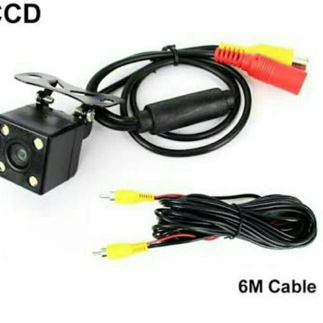 Camera lùi đỗ xe có đèn Led ccd mới phổ biến