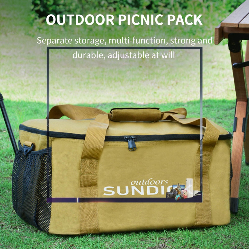 Túi đựng hộp cơm chống nước SUNDICK