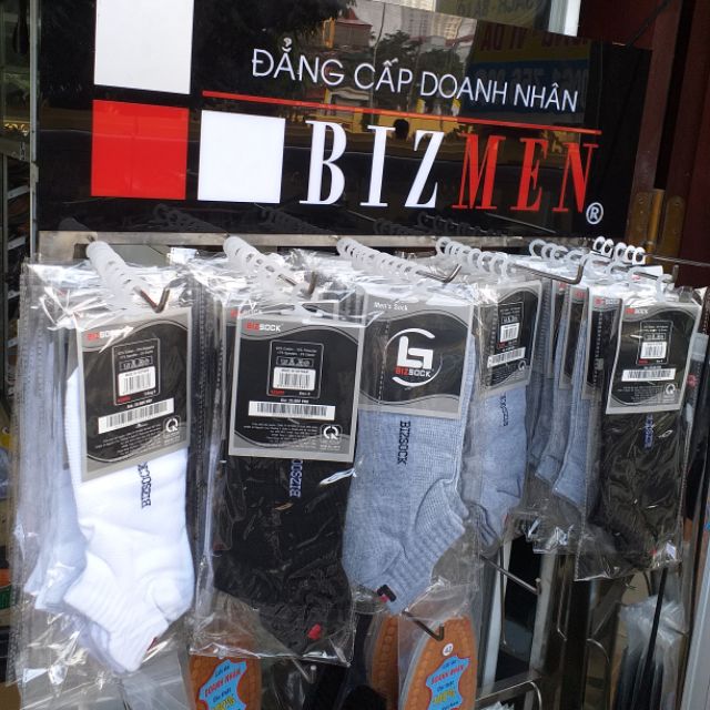 TẤT NAM MEM'S SOCK CHÍNH HÃNG KHỬ MÙI CỰC TỐT