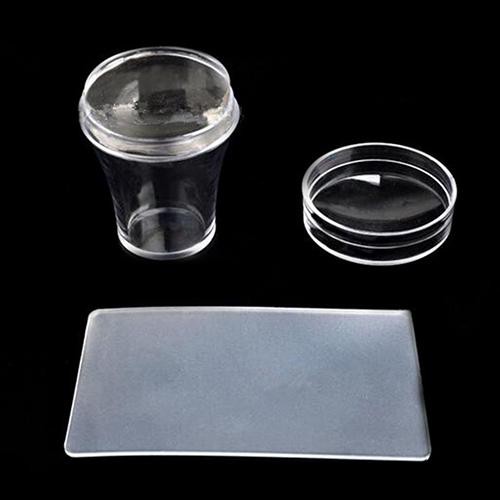 [Hàng mới về] Bộ dụng cụ in họa tiết lên móng tay nghệ thuật độc đáo