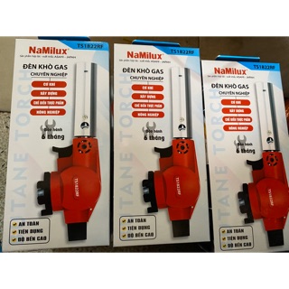 Đèn khò gas NaMilux TS1822RF