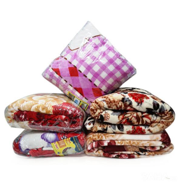 Chăn Mền Tuyết Nhung 1m8 x 2m1 siêu mềm mại - chăn tuyết