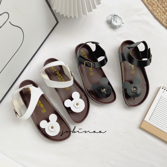 Sandal b i r k e n mickey