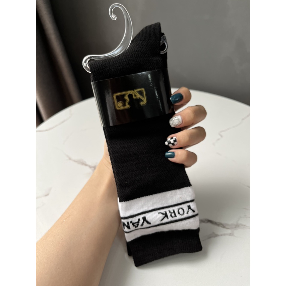 Tất MLB cho bé - size 19cm-23cm