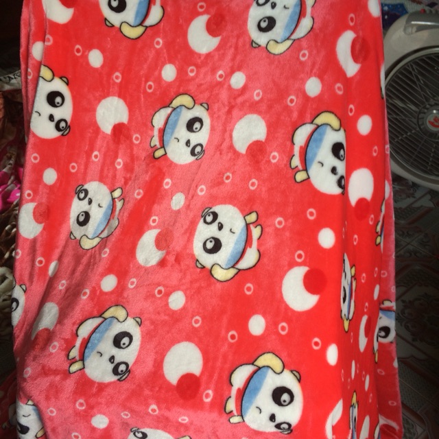 Chăn băng lông thu đông loại đẹp loại 1,5kg