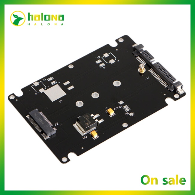 Đầu Chuyển Đổi Cổng SSD Sang 2.5 SATA Sang 2.5 2230/2242/2260 / 2280mm m2 SSD Cho Máy Tính 2230/2242/2260 / 2280mm m2