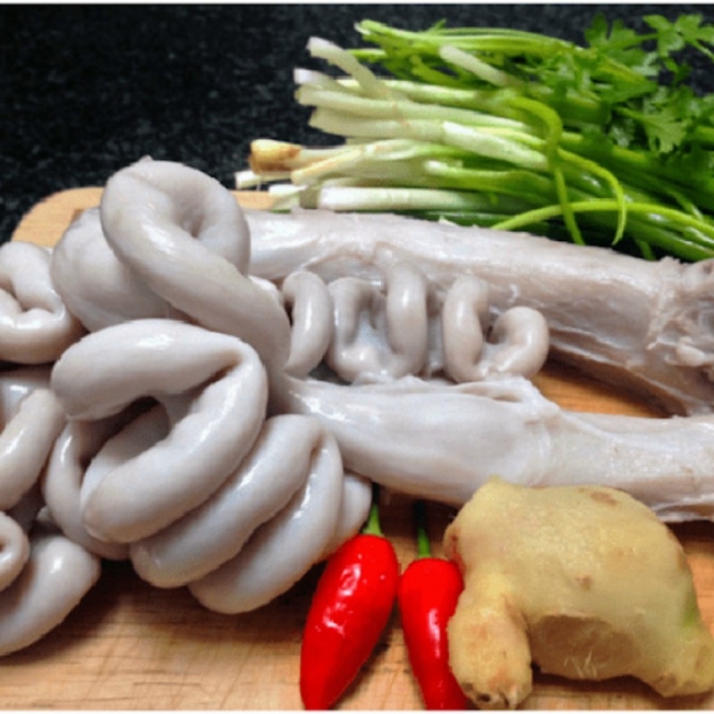 Dồi trường heo 1kg