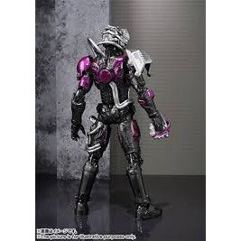 MÔ HÌNH CHÍNH HÃNG HIỆP SĨ MẶT NẠ DRIVE SHF MASHIN CHASER LIKE NEW THIẾU 1 BÀN TAY JPV