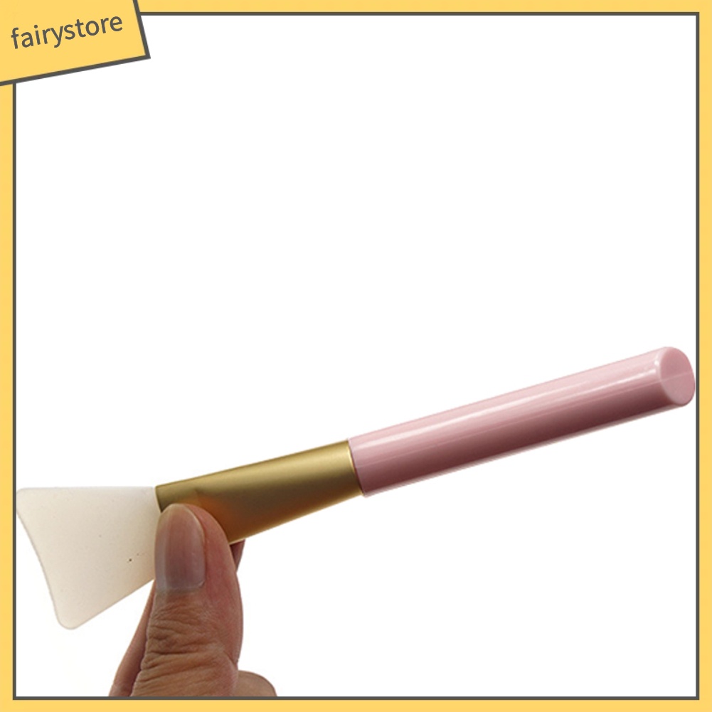 [Hàng mới về] Cọ silicon đắp mặt nạ/ tán kem nền tiện dụng