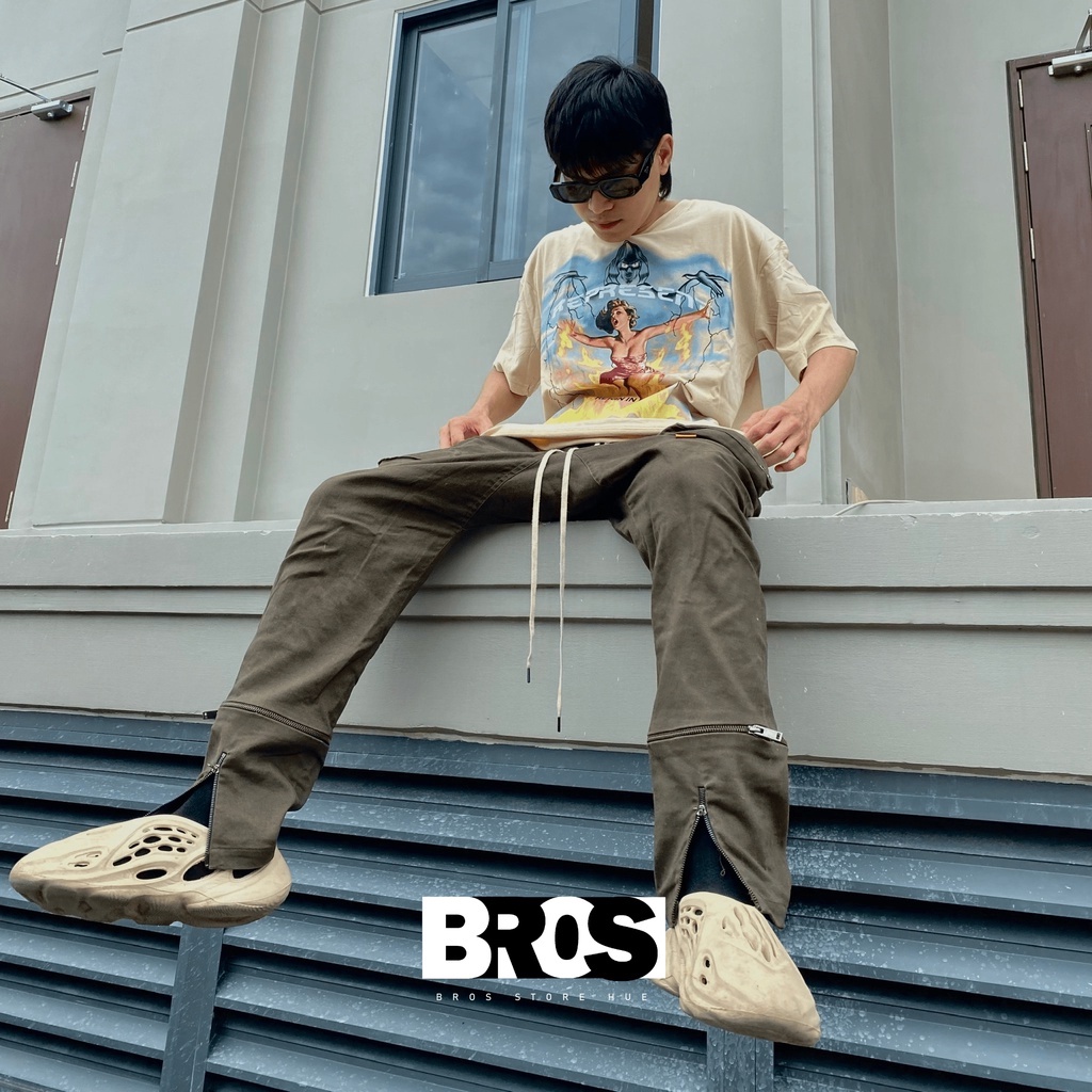 Áo thun, phông nam nữ, hiphop, Unisex,Street style, vintage, áo REPRESENT, form rộng, phom Âu Mỹ, oversize BROS STORE