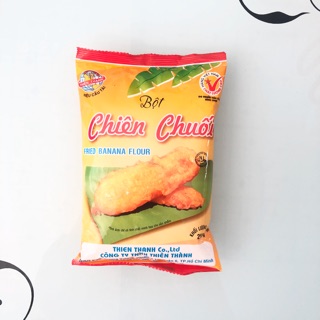 Bột chiên chuối 250g