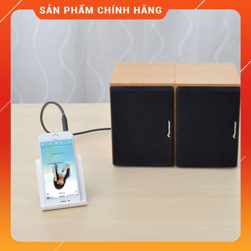Dây chuyển đổi 3.5mm ra 2RCA (HOA SEN) UGREEN AV102 dailyphukien