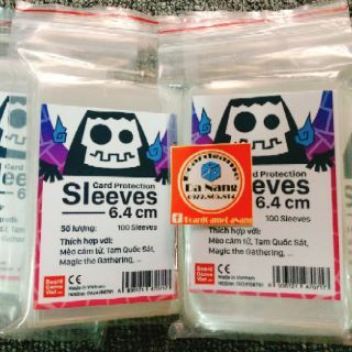Boardgame SLEEVES CARD PROTECTION - BAO BỌC BÀI