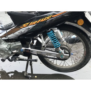 Gắp nhôm phay lổ combiz