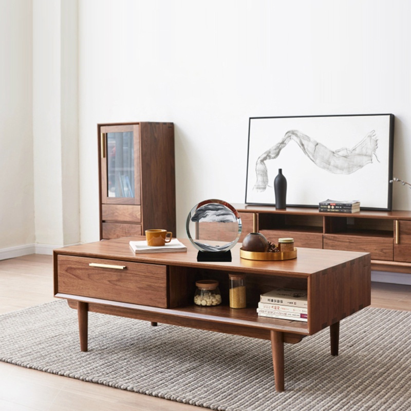 Tranh cát kim tuyến đồng hồ cát hình cảnh biển thiên nhiên chuyển động