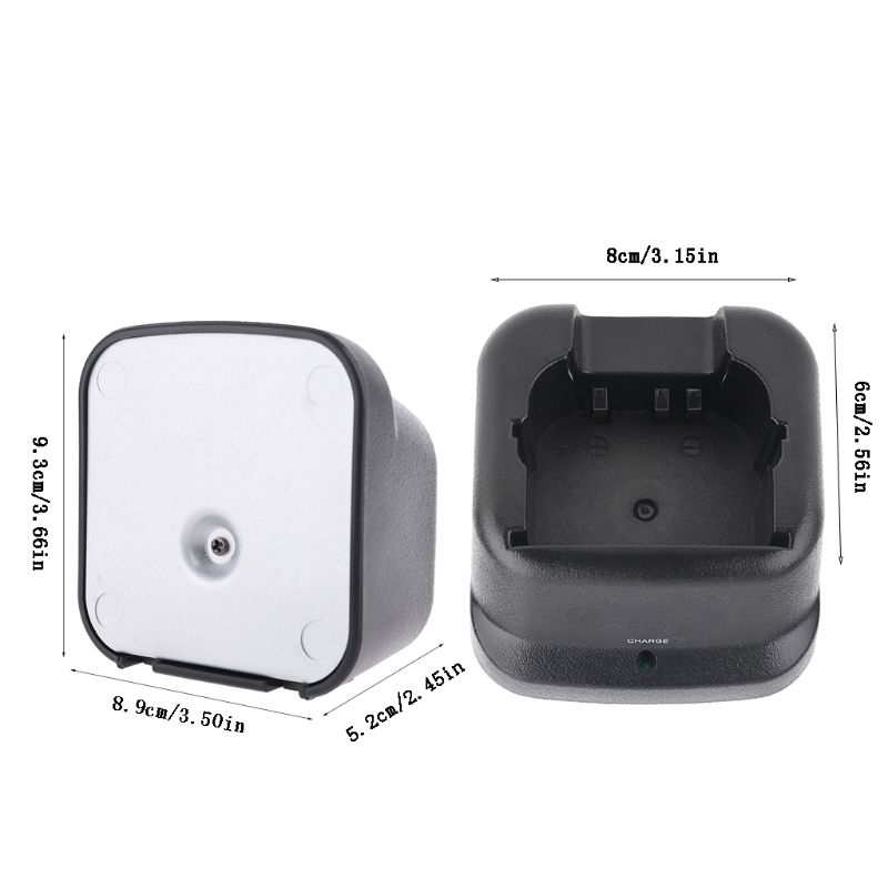 Đế sạc để bàn BC137 IOR dành cho bộ đàm Icom IC-V8 IC-V82