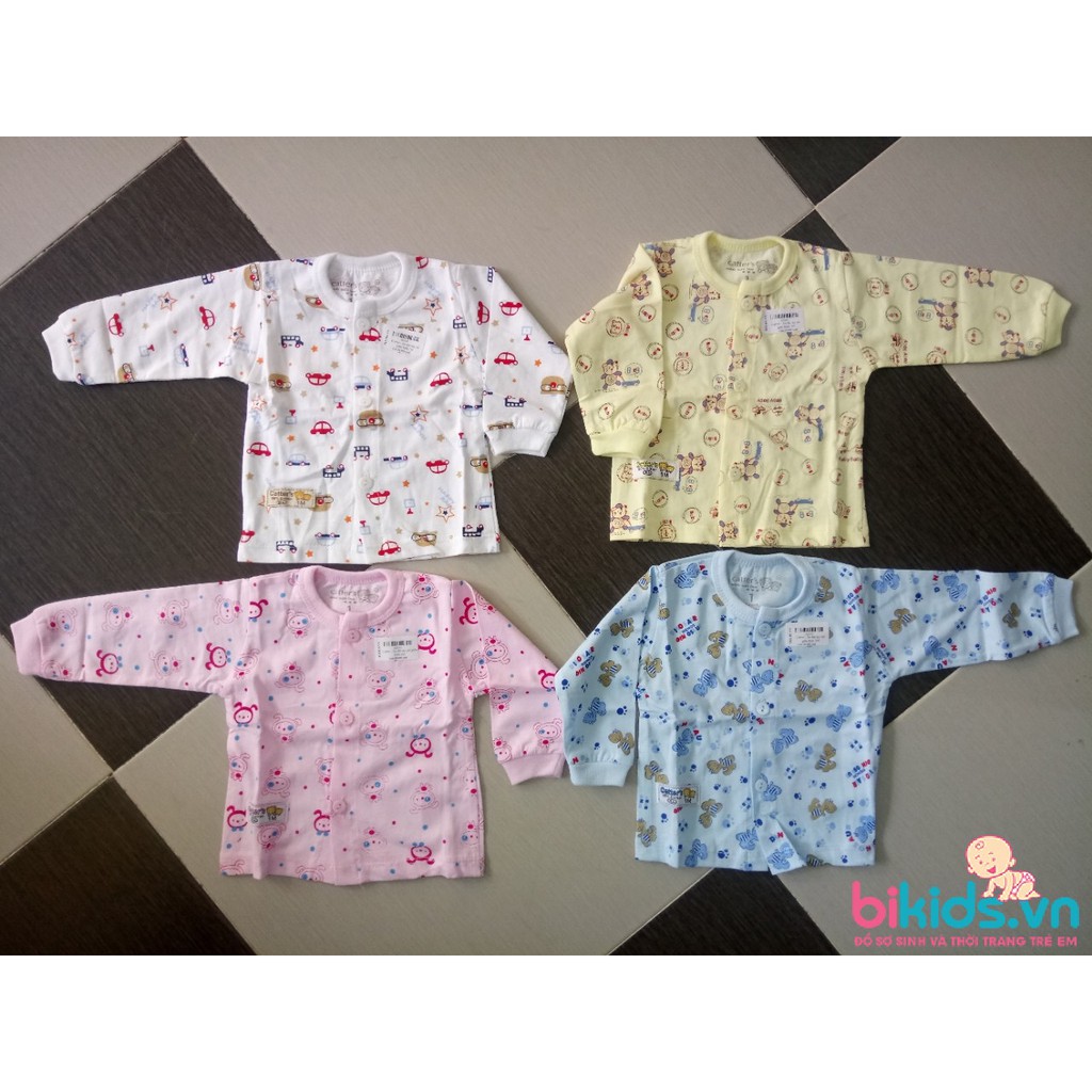 Carter - Áo dài tay cài giữa hình 1M