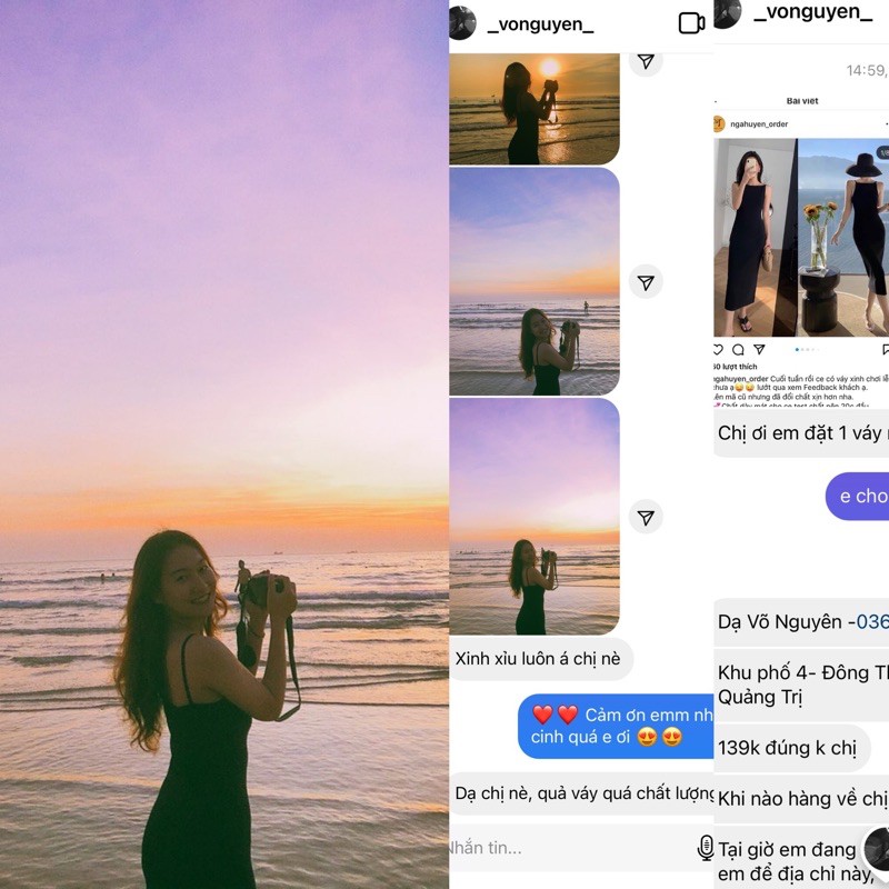 [Mã SKAMA06 giảm 8% tối đa 50K đơn 250K] Váy body 2 dây hở lưng sexy tôn dáng | BigBuy360 - bigbuy360.vn