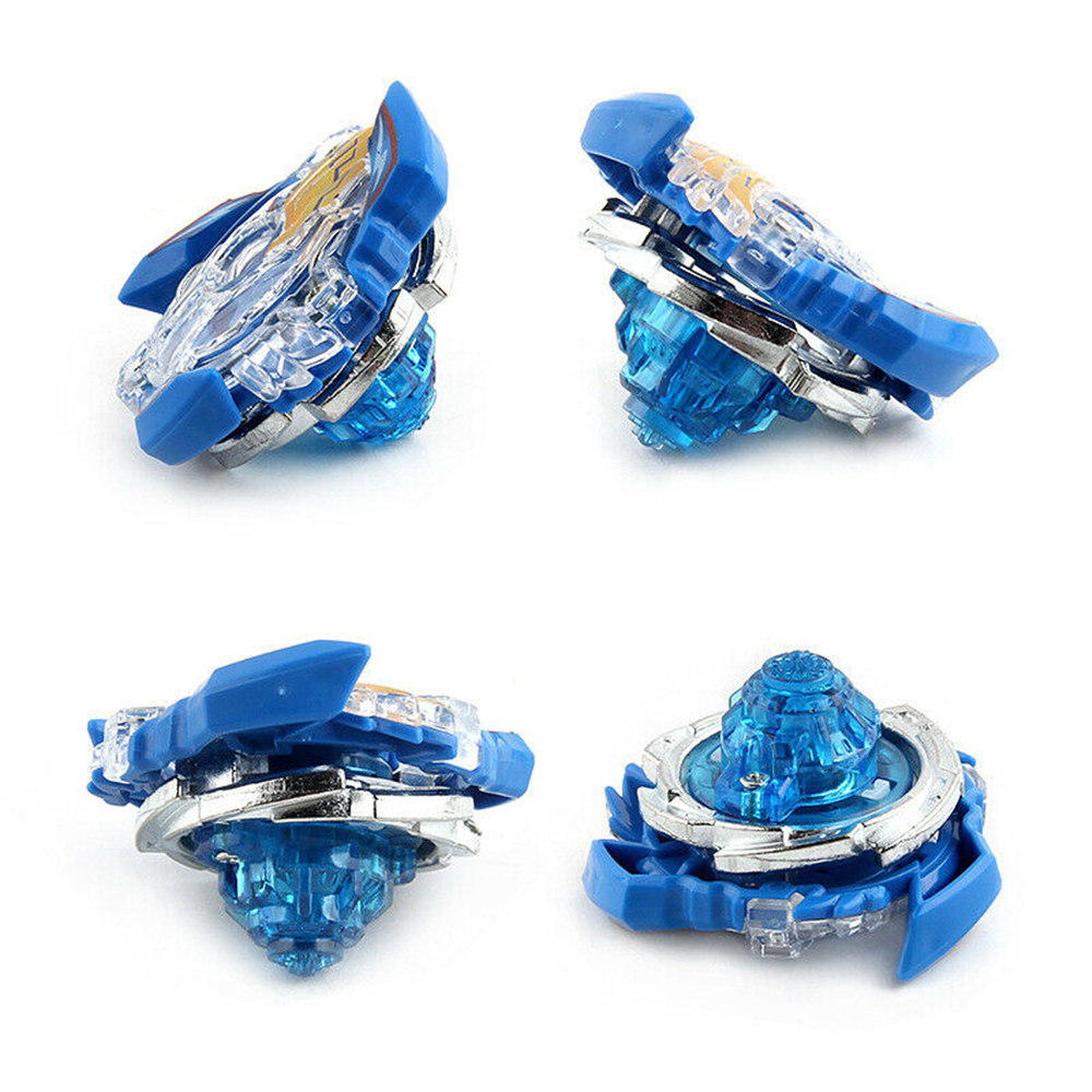 Victory Valkyrie Valtryek BV Burst Beyblade B34 Starter Set with Launcher gifts
