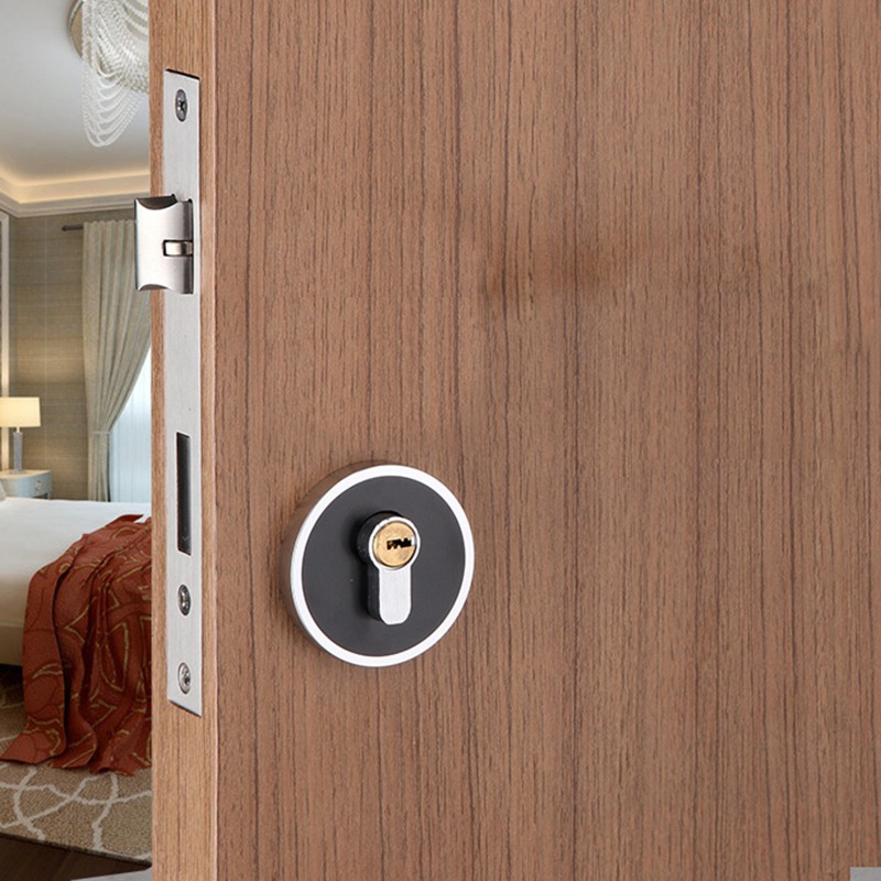 SUP Double Open Lock Door Window Security 60 70 80 90mm Key Anti-Theft Door Lock