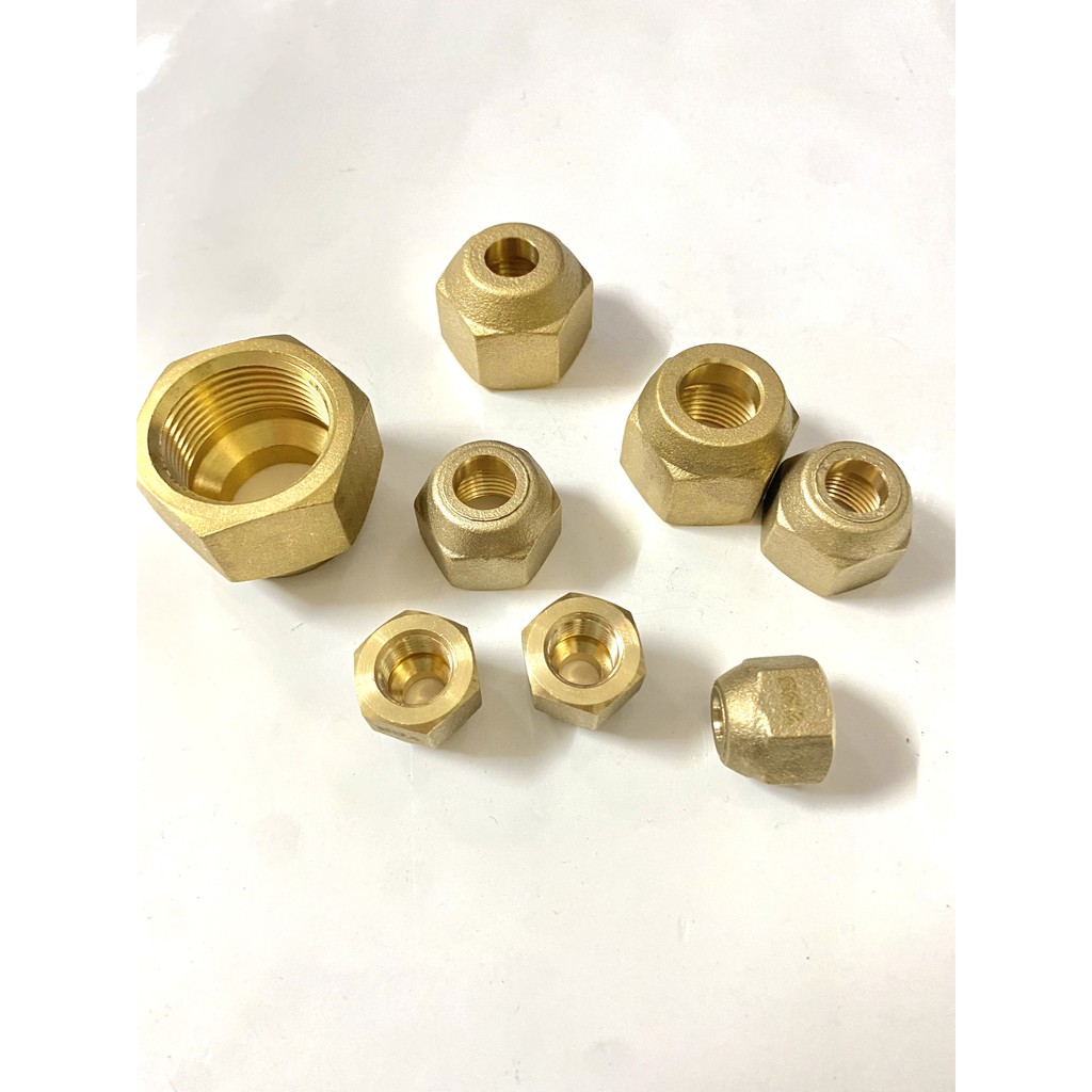 Tán ống đồng máy lạnh phi 6 10 12 16 19