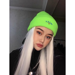 Nón Len Phong Cách Hàn Quốc Cá Tính