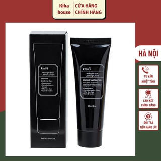 Kem Dưỡng KLAIRS Midnight Blue Calming Cream Chính Hãng