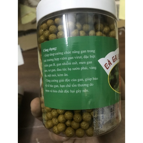Combo 5hũ cà gai leo, 5 hũ hà thủ ô