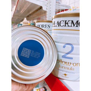 [DATE 2025] Sữa BlackMores Đủ Số 1,2,3 900gr