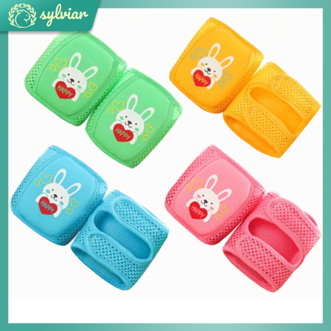 2 Miếng đệm bảo vệ đầu gối cho bé tập bò