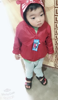 Áo Gió bé trai,bé gái size 9-20kg