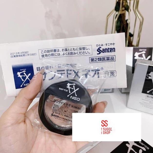 Nhỏ Mắt Ne.O bạc 12ml [DATE mới] | BigBuy360 - bigbuy360.vn