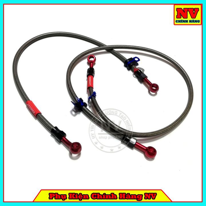 Cặp Dây Dầu Morin Thái (Trước + Sau) - Loại Rẻ Trong Hộp