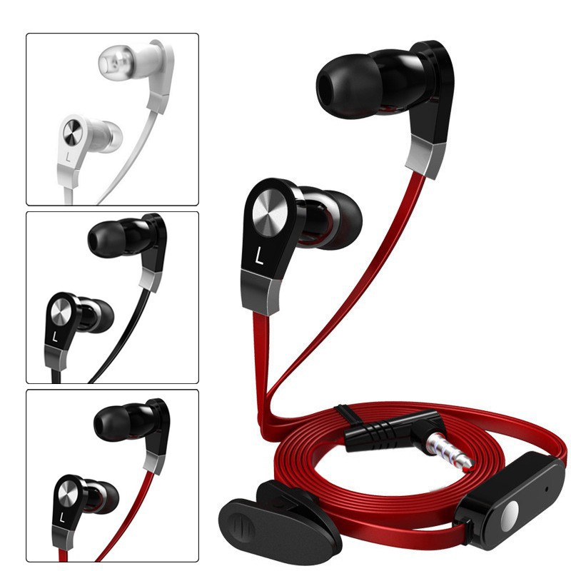 Tai nghe JM02 có gắn mic