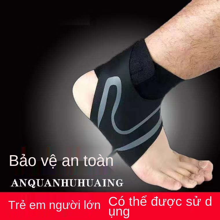 bộ bảo vệ mắt cá chân nam và nữ cố định khớp cổ chống bong gân phòng ngừa gãy xương bàn thể thao thoáng khí ấm á