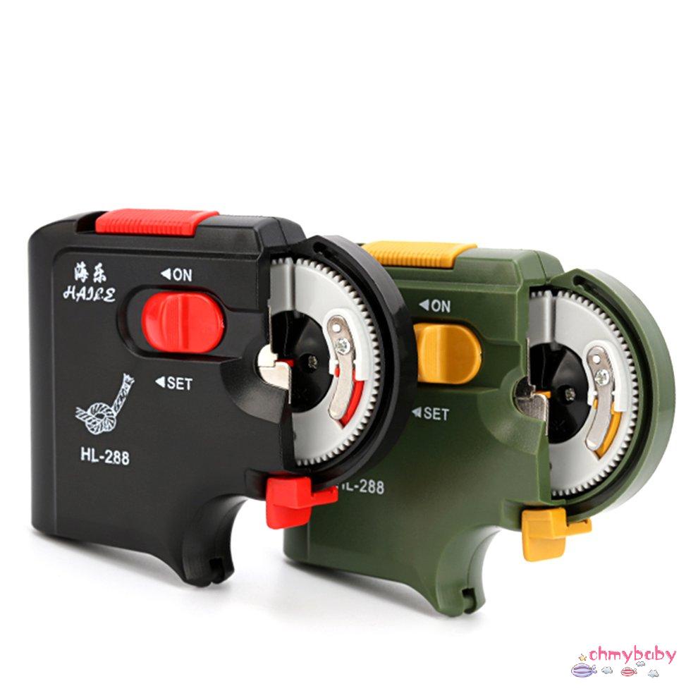 Máy móc câu cá điện hoàn toàn tự động Máy móc câu cá nhanh buộc [8/24]