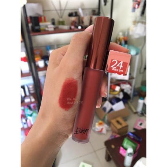 Son Kem Lì Bbia Last Velvet Lip Tint