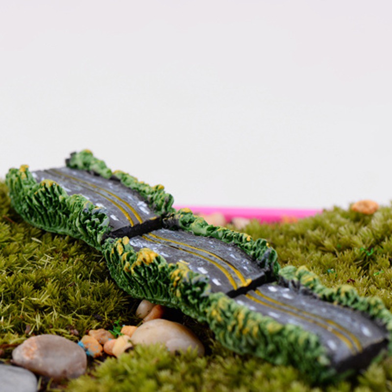 1 Chậu Bonsai Mini Trang Trí Sân Vườn