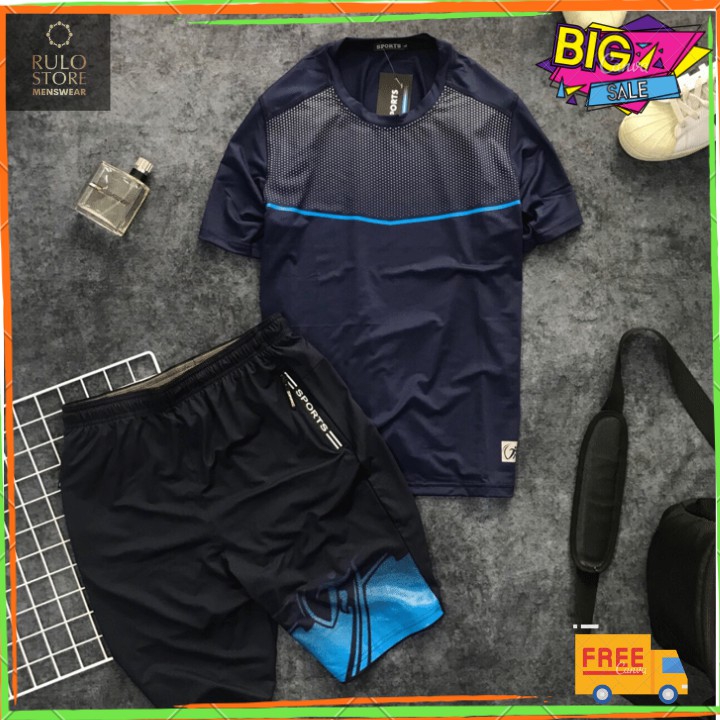 Bộ thể thao nam, bộ thể thao nam - QA2 | BigBuy360 - bigbuy360.vn