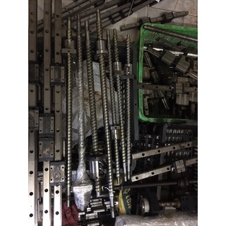 Thanh trượt ray trượt cnc