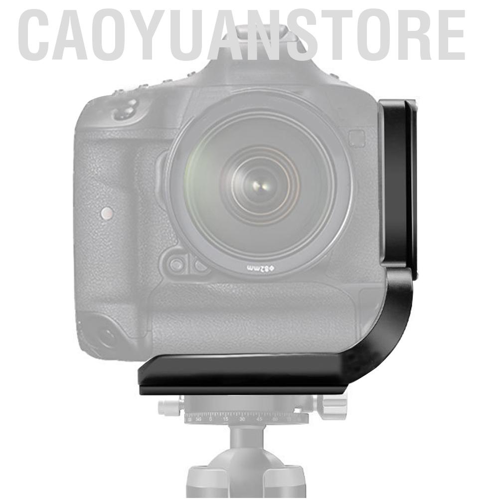 Tay cầm chữ L bằng nhôm cho máy ảnh Canon 1DX2/1DX MARK II | BigBuy360 - bigbuy360.vn