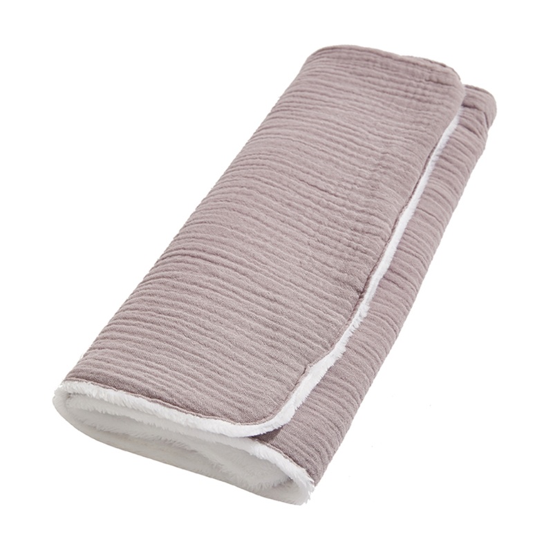 Khăn Vải Gạc Mềm Mại Thân Thiện Với Da Em Bé Sơ Sinh