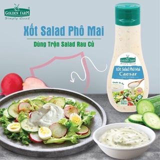 Sốt Salad Phô Mai
