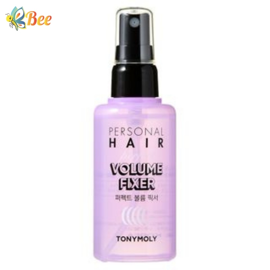 Xịt dưỡng và tạo nếp cho tóc Tonymoly Personal Hair Perfect Volume Fixer 80ml