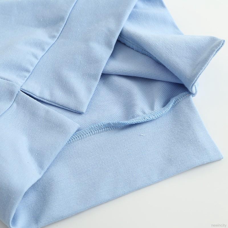 Đầm tay dài hoạ tiết chữ in phong cách Hàn Quốc cho bé gái