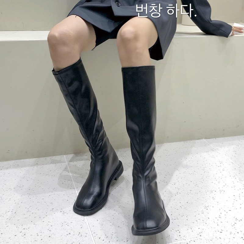 Combo sỉ Boot Đùi Da Form Mềm, Bốt Đùi Da Thời Trang 2021 | BigBuy360 - bigbuy360.vn
