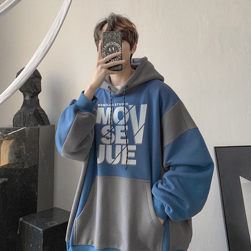 Áo Hoodie Tay Dài Phong Cách Hàn Quốc Thời Trang Unisex Hd10 họa tiết đẹp