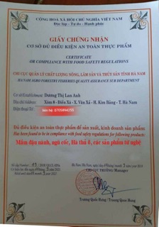 Bột ngũ cốc lợi sữa 12 loại hạt