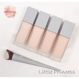 Kem Nền Mỏng Nhẹ Tự Nhiên Cho Lớp Nền Hoàn Hảo Romand Zero Layer Foundation